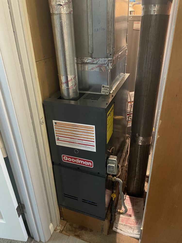 Slide of Freedom Air Hvac