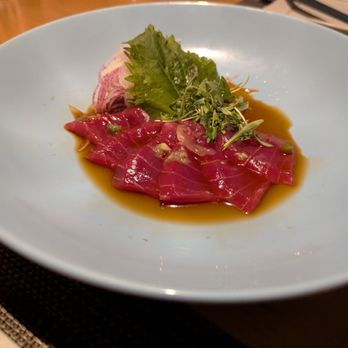 izanami - Sashimi Ceviche - Tapas/Small Plates Near Me - Santa Fe, New Mexico