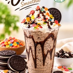 Raw's - Orio smoothie