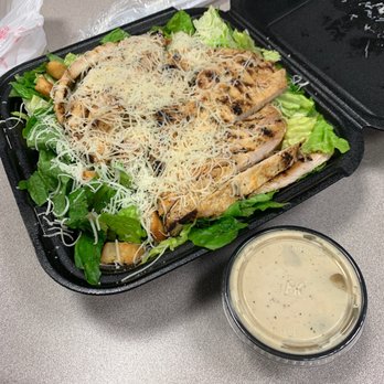 Rotelli - Caesar Salad - Pizza Near Me - Coconut Creek, Florida