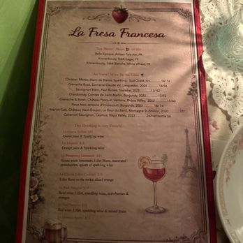 La Fresa Francesa - Wine Bars Near Me - Hialeah, Florida La Fresa Francesa - Wine Bars Near Me - Hialeah, Florida