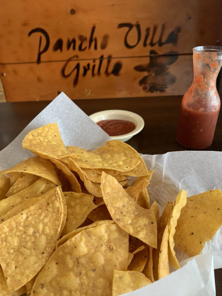 Pancho Villa Grill