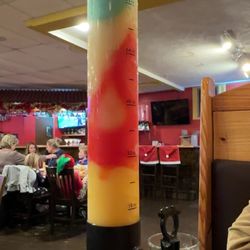 El Rancho Tapatio - Margarita tower