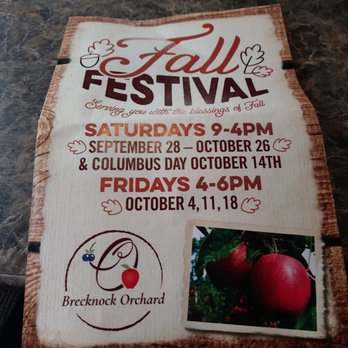 Brecknock Orchard - Fruits & Veggies Near Me - Mohnton, Pennsylvania