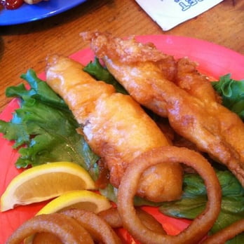 Joe's Friendly Tavern - Bring back the lake perch! It was so good. Any pub can serve burgers. This set you apart. This photo was from 2012. - American Near Me - Empire, Michigan Joe's Friendly Tavern - Bring back the lake perch! It was so good. Any pub can serve burgers. This set you apart. This photo was from 2012. - American Near Me - Empire, Michigan