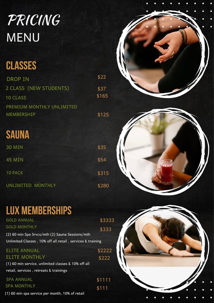 EVERYBODY YOGA & WELLNESS Updated August 2024 1245 Horseshoe Pike, Downingtown, Pennsylvania