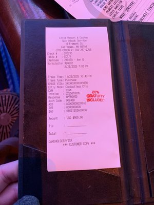 Circa Sportsbook by null