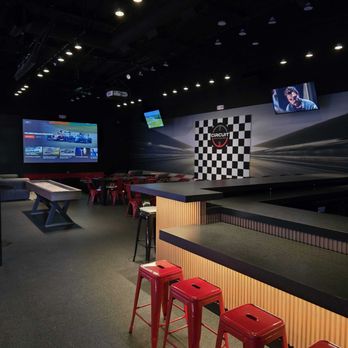 Circuit Sim Racing - Party area - Venues & Event Spaces Near Me - Woodland Hills, California Circuit Sim Racing - Party area - Venues & Event Spaces Near Me - Woodland Hills, California