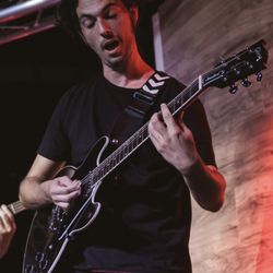 Jules Martinez Guitar Lessons - School of Rock teachers performance