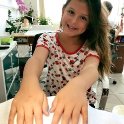Charm Nails and Spa