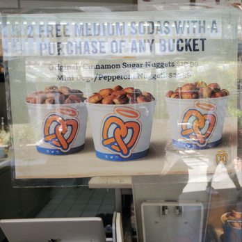 Auntie Anne's - Pretzels Near Me - Las Vegas, Nevada Auntie Anne's - Pretzels Near Me - Las Vegas, Nevada