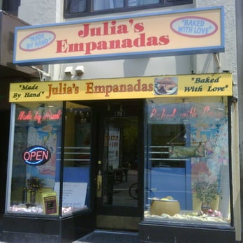 Julia's Empanadas - Storefront - Empanadas Near Me - Washington, DC, District of Columbia Julia's Empanadas - Storefront - Empanadas Near Me - Washington, DC, District of Columbia