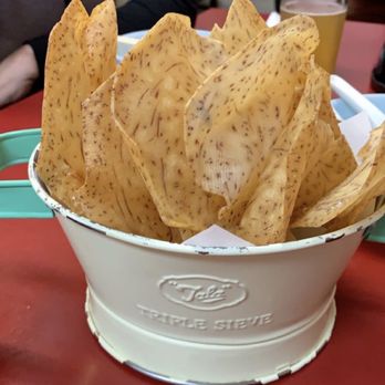 Foo Foo Tei - Taro chip - Tapas/Small Plates Near Me - Hacienda Heights, California