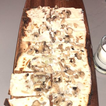 Faubourg Montclair - Tart flambé worst flat bread I ever ate! GROSS! - French Near Me - Montclair, New Jersey Faubourg Montclair - Tart flambé worst flat bread I ever ate! GROSS! - French Near Me - Montclair, New Jersey