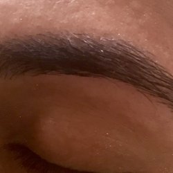 Bollywood Beauty Salon and Gifts - Really good for eyebrows! They took their time and didn't rush it!