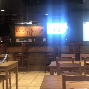 La Pupusa Loka - Salvadoran Near Me - Houston, Texas