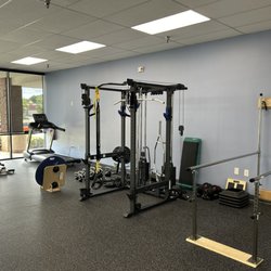 Ivy Rehab Physical Therapy