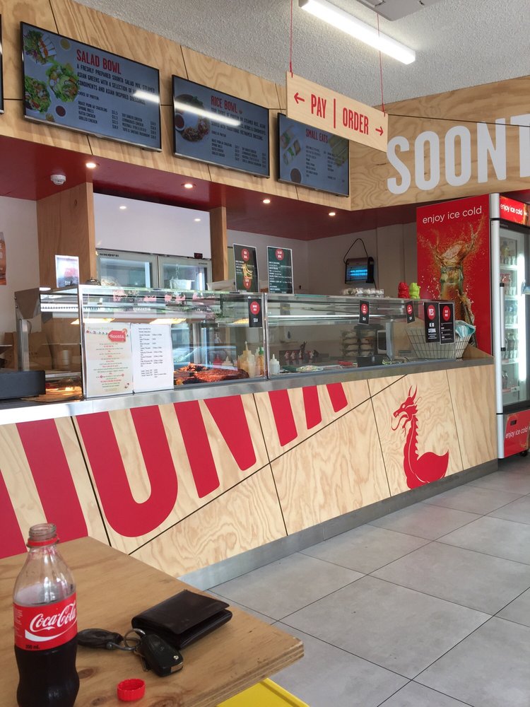 SOONTA 3/210 Henley Beach Rd, Torrensville South Australia, Australia Asian Fusion