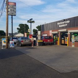 Parking areas