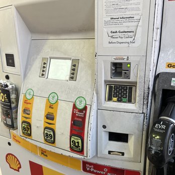 Shell - Pump 3 - Gas Stations Near Me - Pacifica, California Shell - Pump 3 - Gas Stations Near Me - Pacifica, California