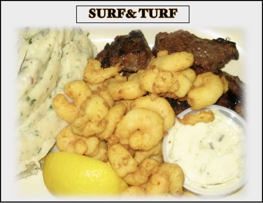 Bullwinkle's Steak House by null