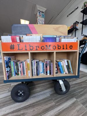 LibroMobile Bookstore by null