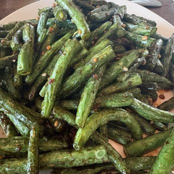 Imperial Garden - Spicy Green Beans - Chinese Near Me - Modesto, California