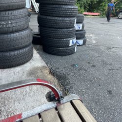 Takoma Tire and Auto - NEW and used tires for a good price $$$