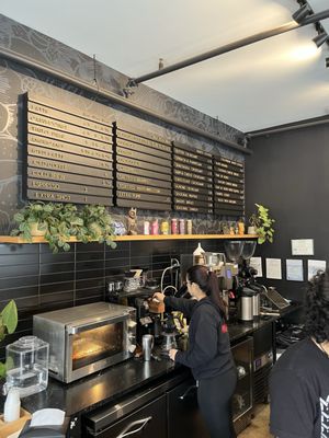 Magnífico Coffee Roasters & Coffee Shop by null