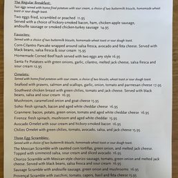 Menu (1/2) as of 3/1/25 Menu (1/2) as of 3/1/25