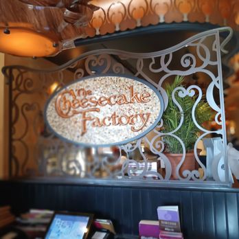 The Cheesecake Factory - Cheesecake Factory - Desserts Near Me - Canoga Park, California The Cheesecake Factory - Cheesecake Factory - Desserts Near Me - Canoga Park, California
