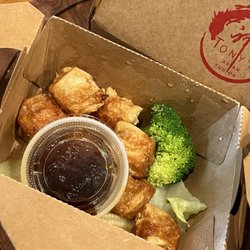 Jiang's Asian Fusion
