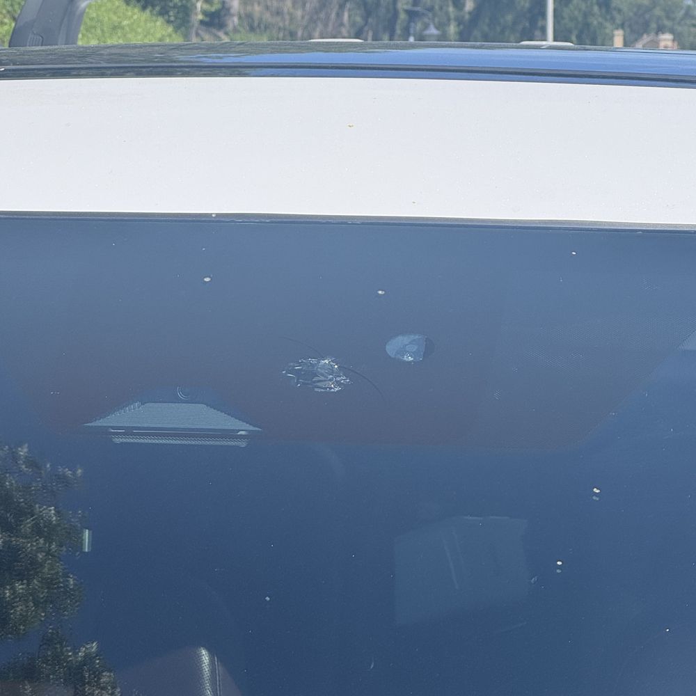 Safelite AutoGlass - What I saw when I inspected my car after they handed me my keys. - Auto Glass Services Near Me - Irvine, California Safelite AutoGlass - What I saw when I inspected my car after they handed me my keys. - Auto Glass Services Near Me - Irvine, California