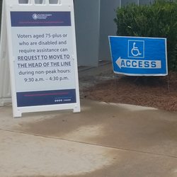 Metropolitan Library - ADA accessible