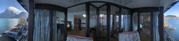 Das Traunsee by null