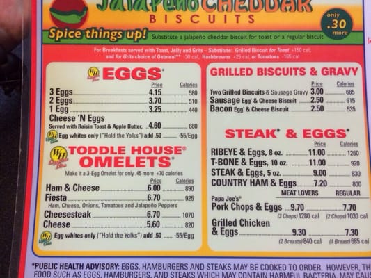 Menu photo 5 Waffle House Jacksonville, FL Menu photo 5 Waffle House Jacksonville, FL