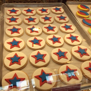Carlo's Bakery - Memorial Day cookies - Bakeries Near Me - Marlton, New Jersey Carlo's Bakery - Memorial Day cookies - Bakeries Near Me - Marlton, New Jersey