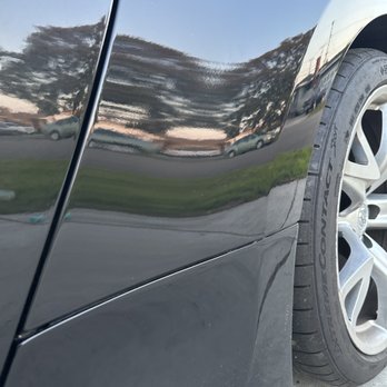 Beach Cities Paintless Dent Removal - Another after - Body Shops Near Me - Huntington Beach, California Beach Cities Paintless Dent Removal - Another after - Body Shops Near Me - Huntington Beach, California