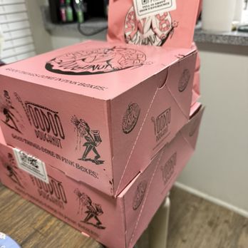 Voodoo Doughnut - Donuts Near Me - Austin, Texas