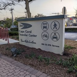 Cape Coral Transfer Center - Cape Coral Transfer Center