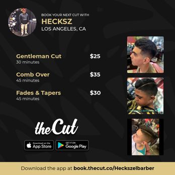 Fade Masterz Barbershop - Book trough THE CUT app!! - Barbers Near Me - Los Angeles, California Fade Masterz Barbershop - Book trough THE CUT app!! - Barbers Near Me - Los Angeles, California