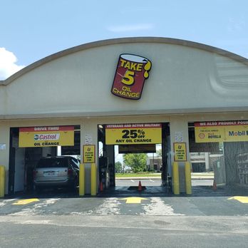 Take 5 Oil Change - Oil Change Stations Near Me - Ocean Springs, Mississippi Take 5 Oil Change - Oil Change Stations Near Me - Ocean Springs, Mississippi