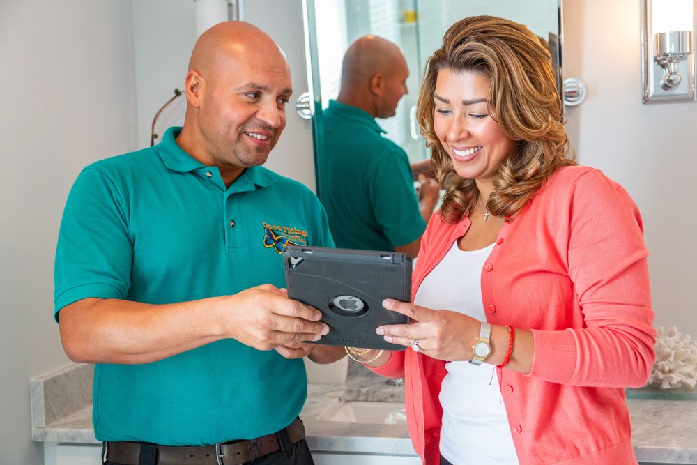 Slide of Good Tidings Plumbing Heating Cooling