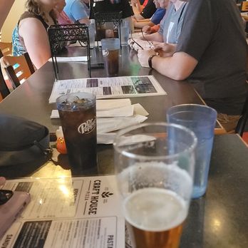 Craft House Pizza - BIRTHDAY PARTY FOR FATHER IN LAW! - Italian Near Me - Louisville, Kentucky