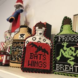 Cincinnati Needlepoint