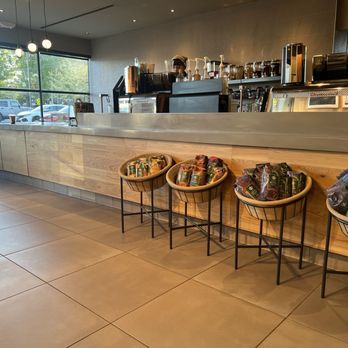 Starbucks - Order pick up area - Coffee & Tea Near Me - Charlotte, North Carolina Starbucks - Order pick up area - Coffee & Tea Near Me - Charlotte, North Carolina