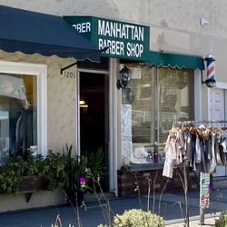 Manhattan Barbershop