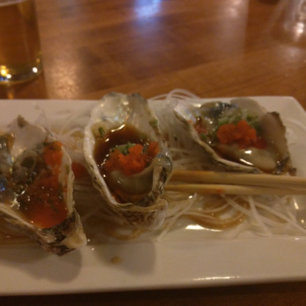 Sushi Camp - Oysters! - Sushi Bars Near Me - Temecula, California Sushi Camp - Oysters! - Sushi Bars Near Me - Temecula, California