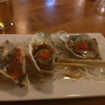 Sushi Camp - Oysters! - Sushi Bars Near Me - Temecula, California Sushi Camp - Oysters! - Sushi Bars Near Me - Temecula, California
