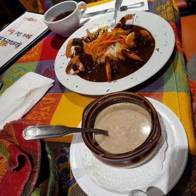 Mole Del Rey by null